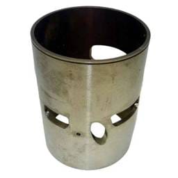 New 3.800" Bore Straight Cylinder Sleeve Compatible With Johnson/Evinrude 3 Cyl 3.600 Bore E-Tec 90