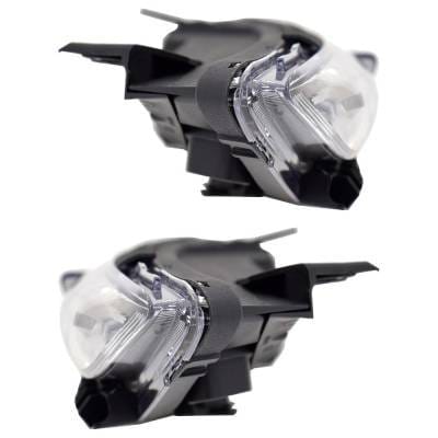 New Pair Of Daytime Running Lights Compatible With Hyundai Kona 1.6L 2018 2019 2020 2021 By Part thumbnail 7