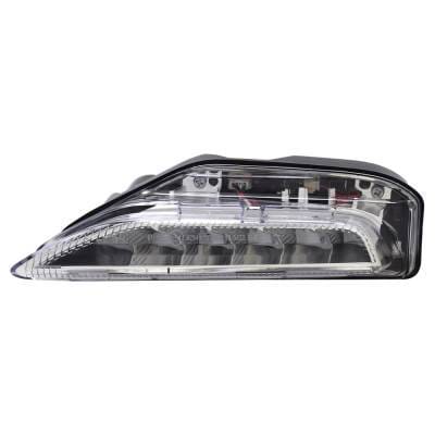 New Front Left Turn Signal Lights Compatible With Infiniti 2014 2015 2016 2017 2018 2019 2020 2021 thumbnail 7