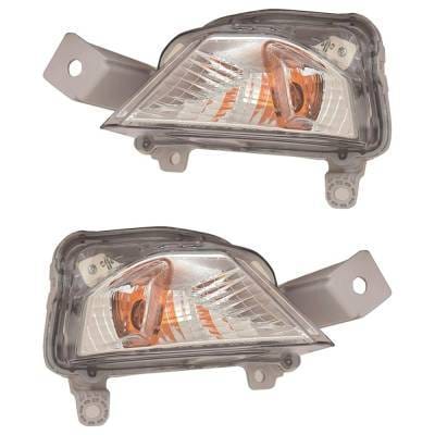 Drl Assembly Compatible With 2019-2022 Nissan Altima 2.5L 2.0L I4 Qr25de Kr20ddet 248Hp Replaces