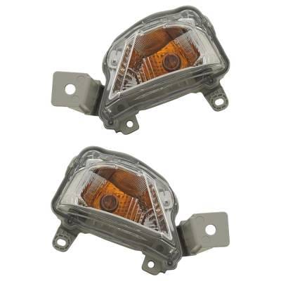 Drl Assembly Compatible With 2019-2022 Nissan Altima 2.5L 2.0L I4 Qr25de Kr20ddet 248Hp Replaces thumbnail 5