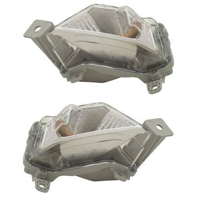 Drl Assembly Compatible With 2019-2022 Nissan Altima 2.5L 2.0L I4 Qr25de Kr20ddet 248Hp Replaces thumbnail 11