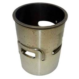 New 3.800" Bore Flanged Cylinder Sleeve Compatible With Johnson/Evinrude 2 Cyl 3.600 Bore E-Tec 50