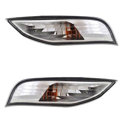 New Pair Of Daytime Running Lights Compatible With Lexus Gx460 2014 2015 2016 2017 2018 2019 By Part