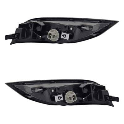 New Pair Of Daytime Running Lights Compatible With Lexus Gx460 2014 2015 2016 2017 2018 2019 By Part thumbnail 3