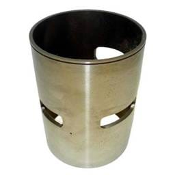New 3.800" Bore Straight Cylinder Sleeve Compatible With Johnson/Evinrude 2 Cyl 3.600 Bore E-Tec 60