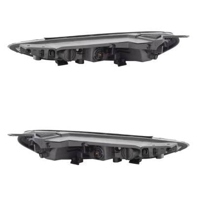 New Pair Of Daytime Running Lights Compatible With Hyundai Kona Kona Electric 2.0L 2018-2021 By Part thumbnail 3