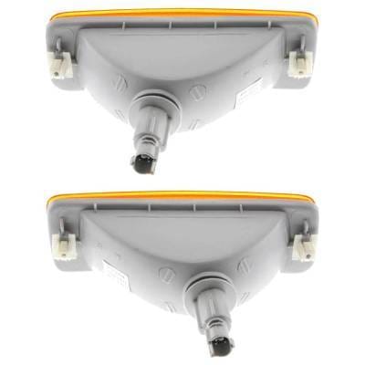 Turn Signal Light Assembly Set Compatible With 1989-1995 Toyota Pickup 2Wd 4Wd 1990-1991 4Runner thumbnail 5