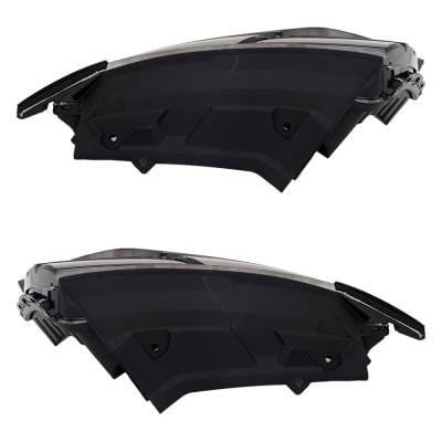 New Pair Of Daytime Running Lights Compatible With Hyundai Tucson 1.6L 2.5L 2022 2023 2024 By Part thumbnail 7