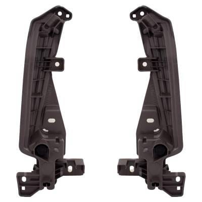 New Pair Of Daytime Running Lights Compatible With Toyota Prius 1.8L 2019 2020 2021 2022 By Part thumbnail 3