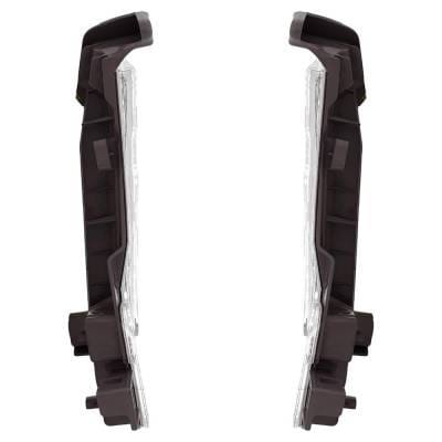 New Pair Of Daytime Running Lights Compatible With Toyota Prius 1.8L 2019 2020 2021 2022 By Part thumbnail 7