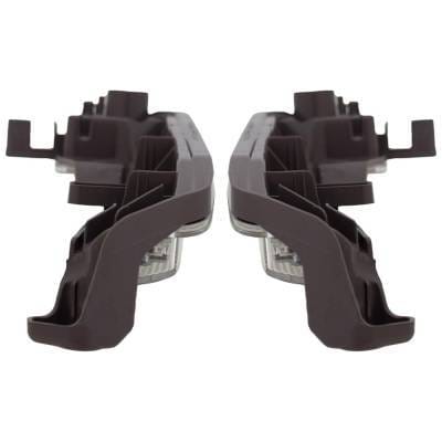 New Pair Of Daytime Running Lights Compatible With Toyota Prius 1.8L 2019 2020 2021 2022 By Part thumbnail 9