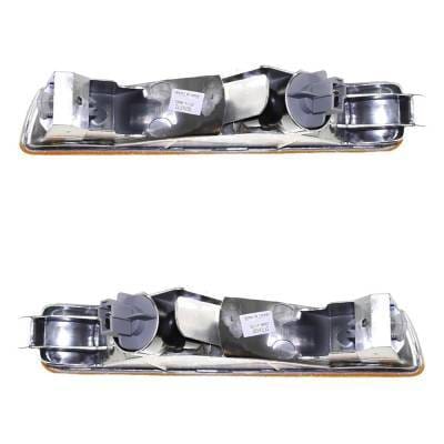 New Pair Of Daytime Running Lights Compatible With Honda Accord 2.2L 2.7L 1994 1995 By Part Numbers thumbnail 5