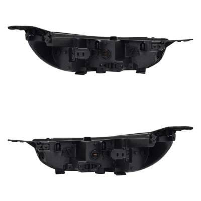 New Pair Of Daytime Running Lights Compatible With Kia Soul 1.6L 2.0L 2020 2021 2022 By Part Numbers thumbnail 3