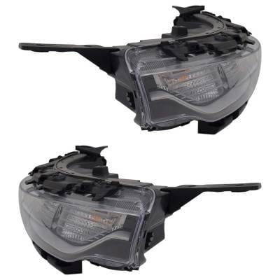 New Pair Of Daytime Running Lights Compatible With Kia Soul 1.6L 2.0L 2020 2021 2022 By Part Numbers thumbnail 7