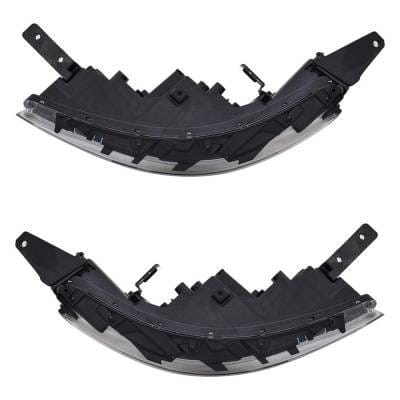 New Pair Of Daytime Running Lights Compatible With Kia Soul 1.6L 2.0L 2020 2021 2022 By Part Numbers thumbnail 9