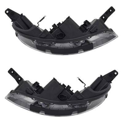 New Pair Of Daytime Running Lights Compatible With Kia Soul 1.6L 2.0L 2020 2021 2022 By Part Numbers thumbnail 11