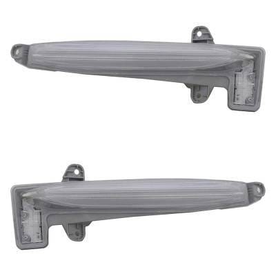 Drl Assembly Compatible With 2020 Toyota Corolla 2.0L 1.8L I4 M20a-Fks 121Hp Replaces To2562106