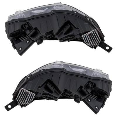 Drl Assembly Compatible With 2020-2022 Hyundai Palisade 3.8L V6 291Hp Replaces Hy2562111 92208-S8010 thumbnail 7