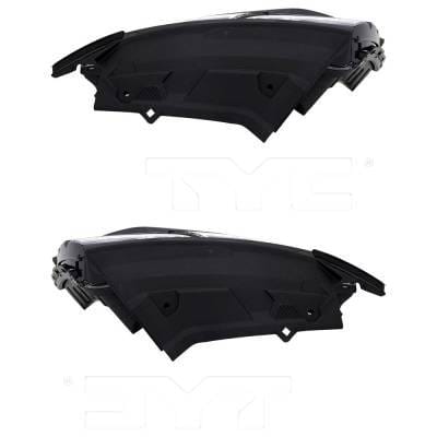 New Pair Of Daytime Running Lights Compatible With Hyundai Tucson 2.5L 2022 2023 2024 By Part thumbnail 7