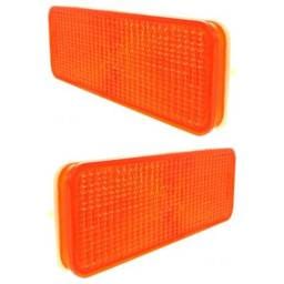 New Pair Of Daytime Running Lights Compatible With Ford Bronco F-100 Ranger F-100 F-150 F-250 F-350