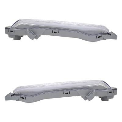 Drl Assembly Compatible With 2020-2024 Toyota Corolla 2.0L 1.8L I4 M20a-Fks 121Hp Replaces To2562107