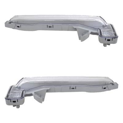 Drl Assembly Compatible With 2020-2024 Toyota Corolla 2.0L 1.8L I4 M20a-Fks 121Hp Replaces To2562107 thumbnail 7