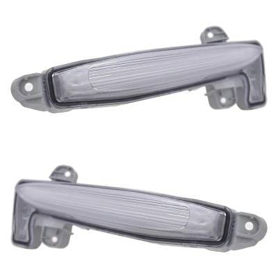 Drl Assembly Compatible With 2020-2024 Toyota Corolla 2.0L 1.8L I4 M20a-Fks 121Hp Replaces To2562107 thumbnail 9