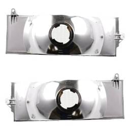 Drl Assembly Compatible With 1984-1996 Jeep Cherokee Wagoneer Comanche Replaces Ch2530101 56000098