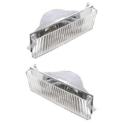 Drl Assembly Compatible With 1984-1996 Jeep Cherokee Wagoneer Comanche Replaces Ch2530101 56000098 thumbnail 5