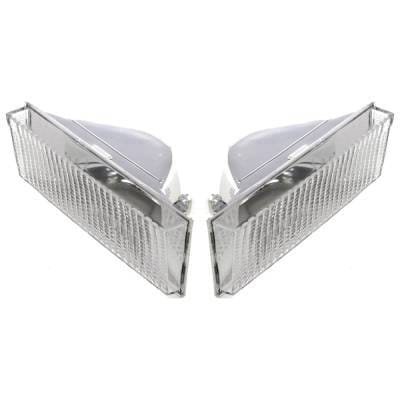 Drl Assembly Compatible With 1984-1996 Jeep Cherokee Wagoneer Comanche Replaces Ch2530101 56000098 thumbnail 7