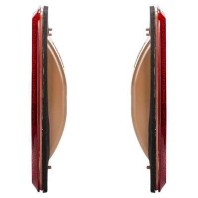 New Pair Of Daytime Running Lights Compatible With Chevrolet Gmc G10 G20 G30 G1500 G2500 G3500 thumbnail 5
