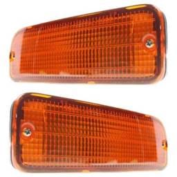 New Pair Of Daytime Running Lights Compatible With Toyota Tacoma 2.4L 2.7L 3.4L 1995 1996 1997 By