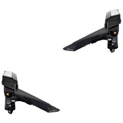 New Pair Of Daytime Running Lights Compatible With Hyundai 2020 2021 2022 2023 By Part Numbers thumbnail 5