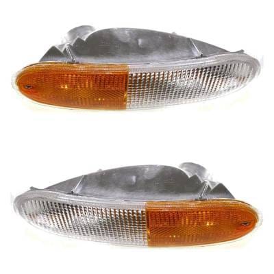 New Pair Of Daytime Running Lights Compatible With Volkswagen Beetle Beetle Cabrio 1.8L 1.9L 2.0L thumbnail 3