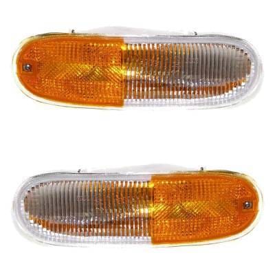 New Pair Of Daytime Running Lights Compatible With Volkswagen Beetle Beetle Cabrio 1.8L 1.9L 2.0L thumbnail 5