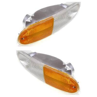 New Pair Of Daytime Running Lights Compatible With Volkswagen Beetle Beetle Cabrio 1.8L 1.9L 2.0L thumbnail 9