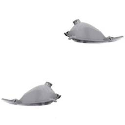 New Pair Of Turn Signal Lights Compatible With Hyundai 2022-2024 By Part Numbers Hy2531104 Hy2530104