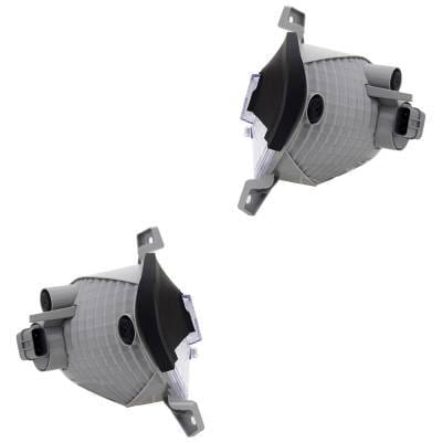 New Pair Of Turn Signal Lights Compatible With Hyundai 2022-2024 By Part Numbers Hy2531104 Hy2530104 thumbnail 9