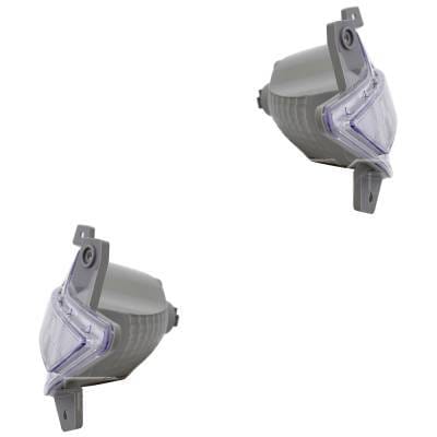 New Pair Of Turn Signal Lights Compatible With Hyundai 2022-2024 By Part Numbers Hy2531104 Hy2530104 thumbnail 11