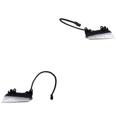 New Pair Of Turn Signal Lights Compatible With Infiniti 2014-2024 Part Numbers In2531105 In2530105 thumbnail 3
