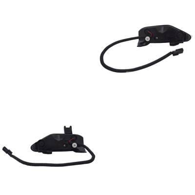 New Pair Of Turn Signal Lights Compatible With Infiniti 2014-2024 Part Numbers In2531105 In2530105 thumbnail 5