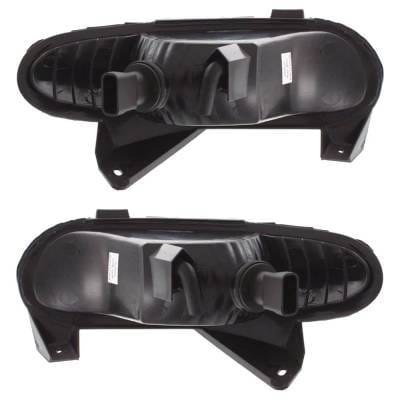 New Pair Of Daytime Running Lights Compatible With Buick Allure Lacrosse 3.6L 3.8L 5.3L 2005 2006 thumbnail 5
