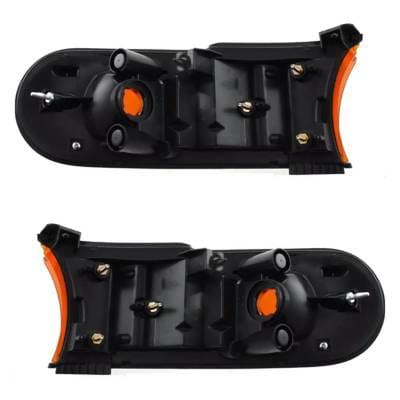 Drl Assembly Compatible With 2007-2011 Toyota Fj Cruiser 4.0L V6 260Hp Replaces To2530149