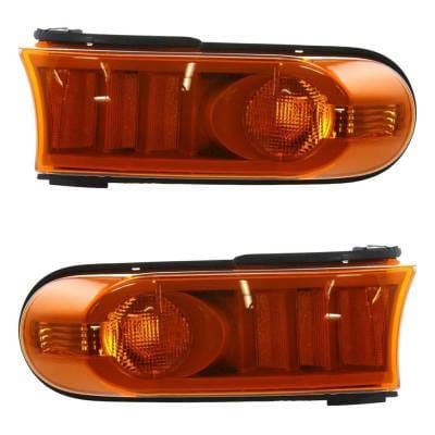 Drl Assembly Compatible With 2007-2011 Toyota Fj Cruiser 4.0L V6 260Hp Replaces To2530149 thumbnail 3