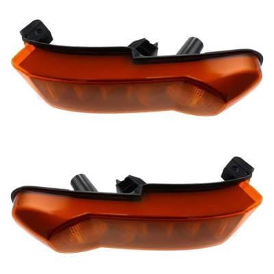 Drl Assembly Compatible With 2007-2011 Toyota Fj Cruiser 4.0L V6 260Hp Replaces To2530149 thumbnail 5