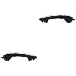 New Front Pair Of Turn Signal Lights Compatible With Lincoln Corsair 2020-2023 By Fo2531174