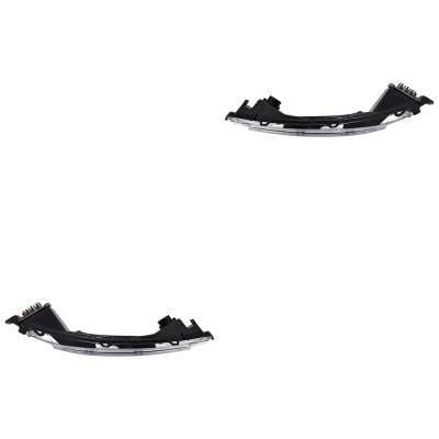 New Front Pair Of Turn Signal Lights Compatible With Lincoln Corsair 2020-2023 By Fo2531174 thumbnail 3