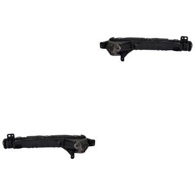 New Front Pair Of Turn Signal Lights Compatible With Lincoln Corsair 2020-2023 By Fo2531174 thumbnail 5