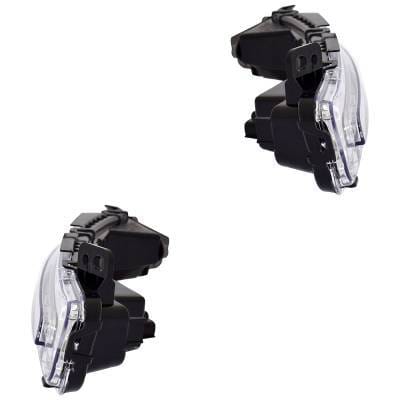 New Front Pair Of Turn Signal Lights Compatible With Lincoln Corsair 2020-2023 By Fo2531174 thumbnail 11